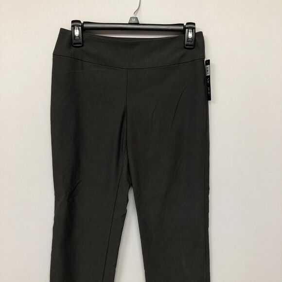 NWT NIC + ZOE Women Pull On Pants Size 2P 2 Petite Rayon Blend M145 -16 - Picture 11 of 15